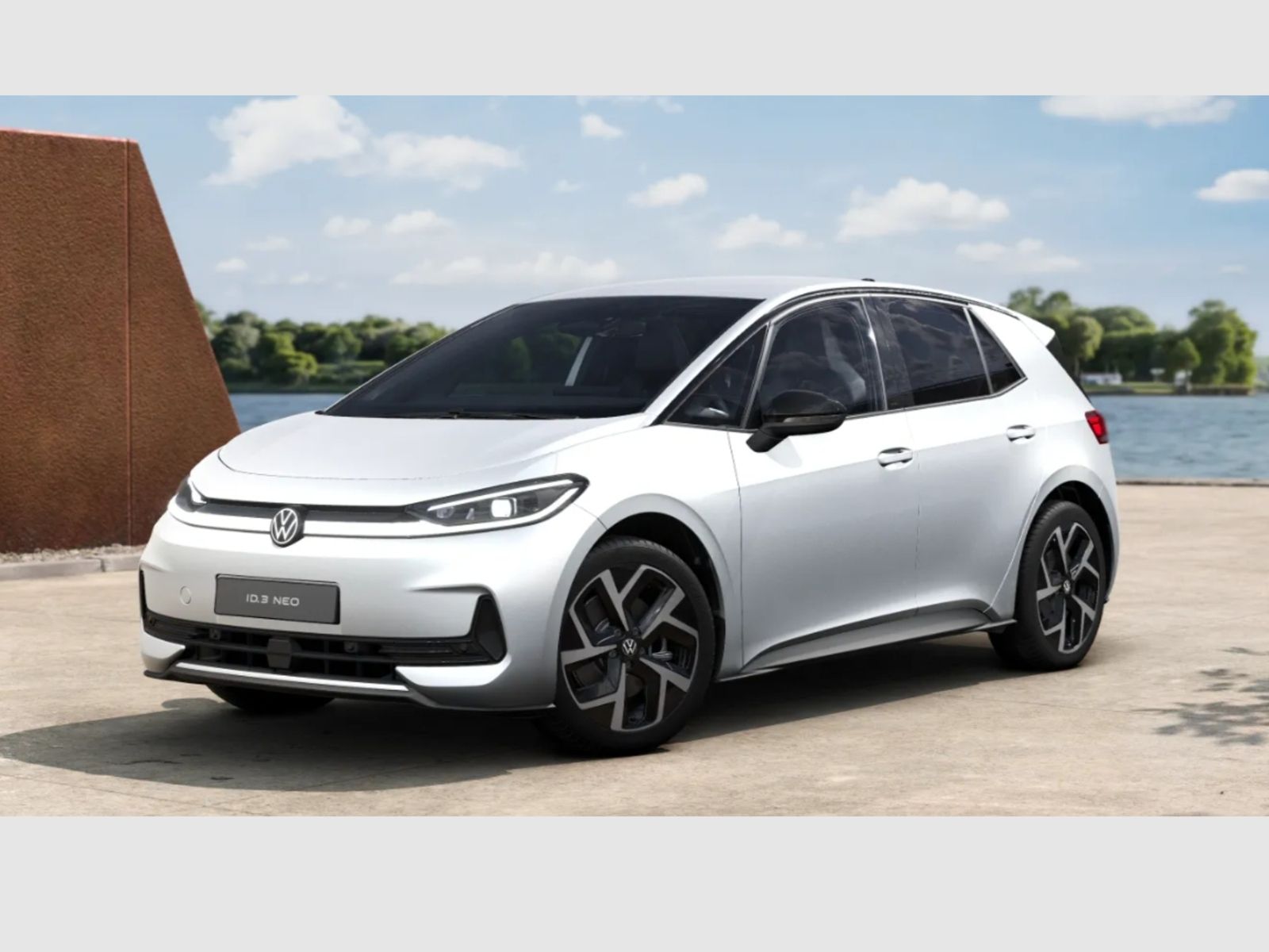 Fahrzeugabbildung Volkswagen ID.3 NEO Style 58 kWh *Wärmepumpe, Ganzjahresrei