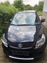 Suzuki SX4 Classic 2.0 DDiS 2WD Style Style - Suzuki SX4 mit Diesel-Antrieb: Allradantrieb