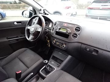 Fotografie 12 des VW Golf Plus 1.6 Trendline*Sitzheizungen*Aluräder*W