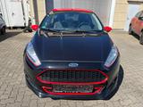 Ford Fiesta Sport - Ford Fiesta: Schwarz, Sport