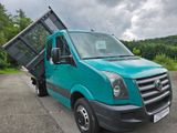 Volkswagen Crafter 50 Doka 3-Seitenkipper AHK 3,5t - Gebraucht Seitenkipper 3