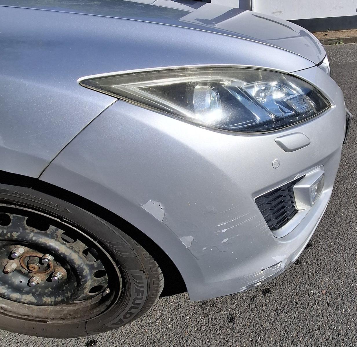 Mazda 2 2008 — photo 8