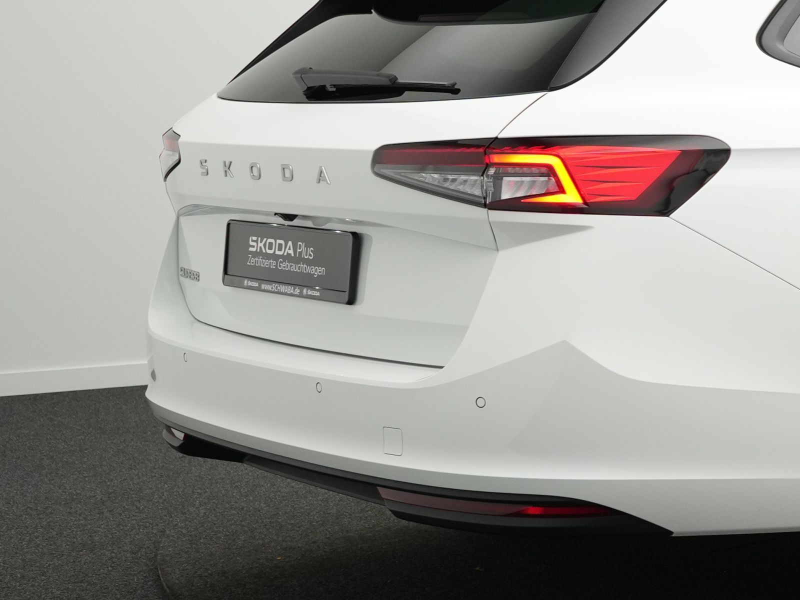 Skoda Superb - Bild 37