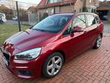 BMW 218 Active Tourer 218i TÜV neu, PDC, LED, Navi - BMW 218 Active Tourer: Rot