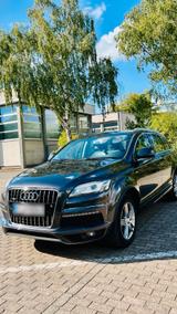 Audi Q7 3.0 TDI Quattro |7- Sitzer  | Luft... - Audi Q7 Gebrauchtwagen in Hannover