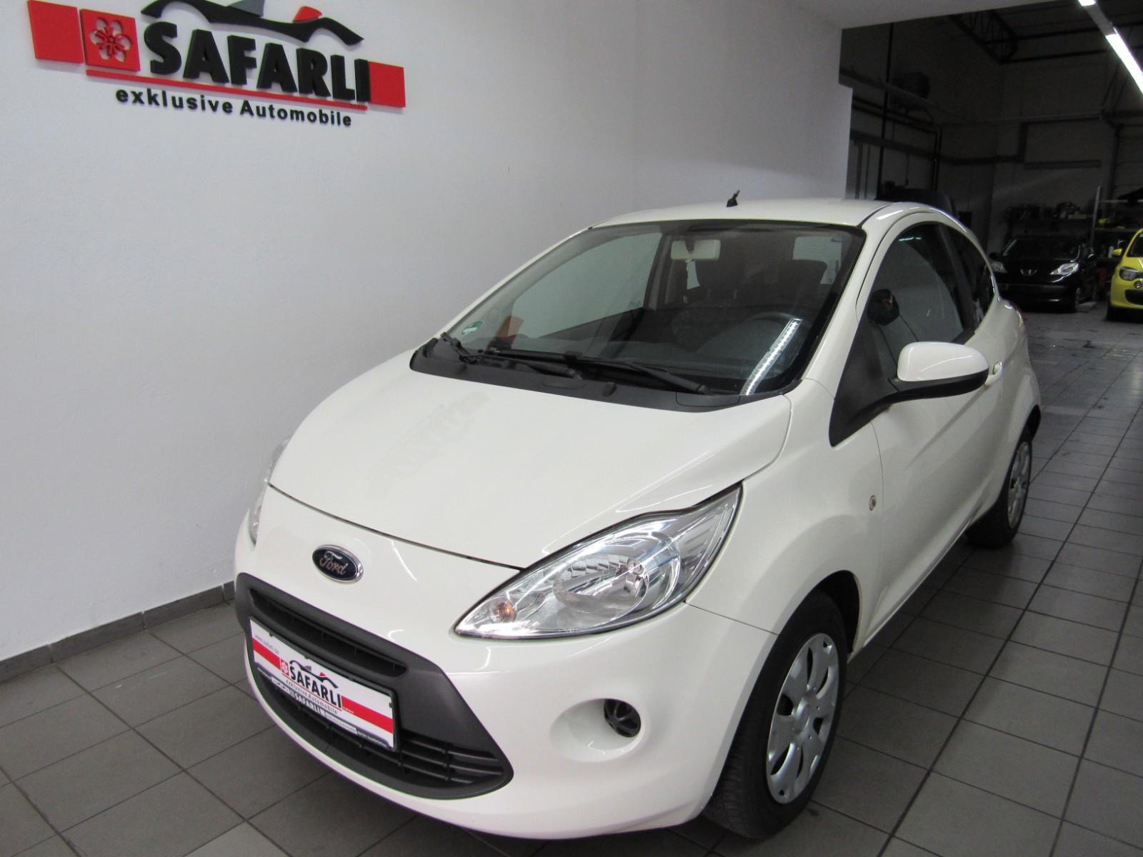 Ford Ka Champions Edition 2.Hd Klima SHZ TÜV NEU