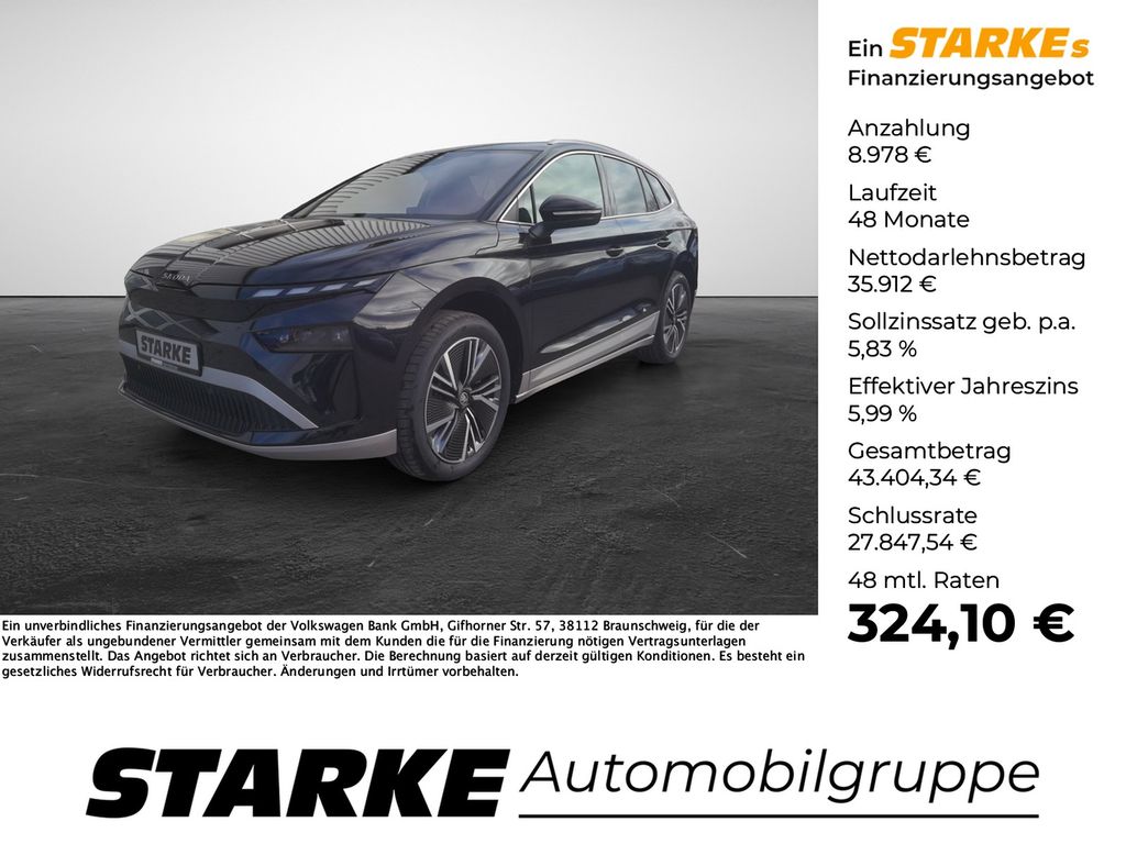 Skoda Enyaq