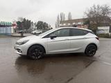 Opel Astra K 1.4 Turbo GS-Line Automatik (NAVI) - Opel Astra: Silber