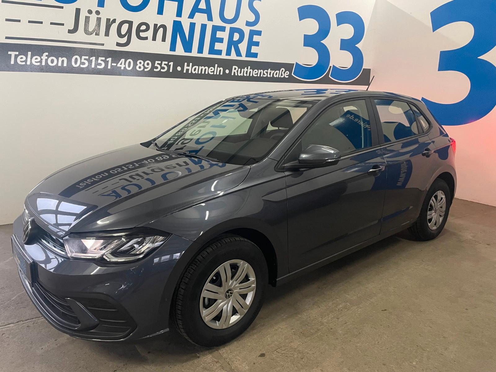 Volkswagen Polo 1.0 PDC/App-connect/MFL