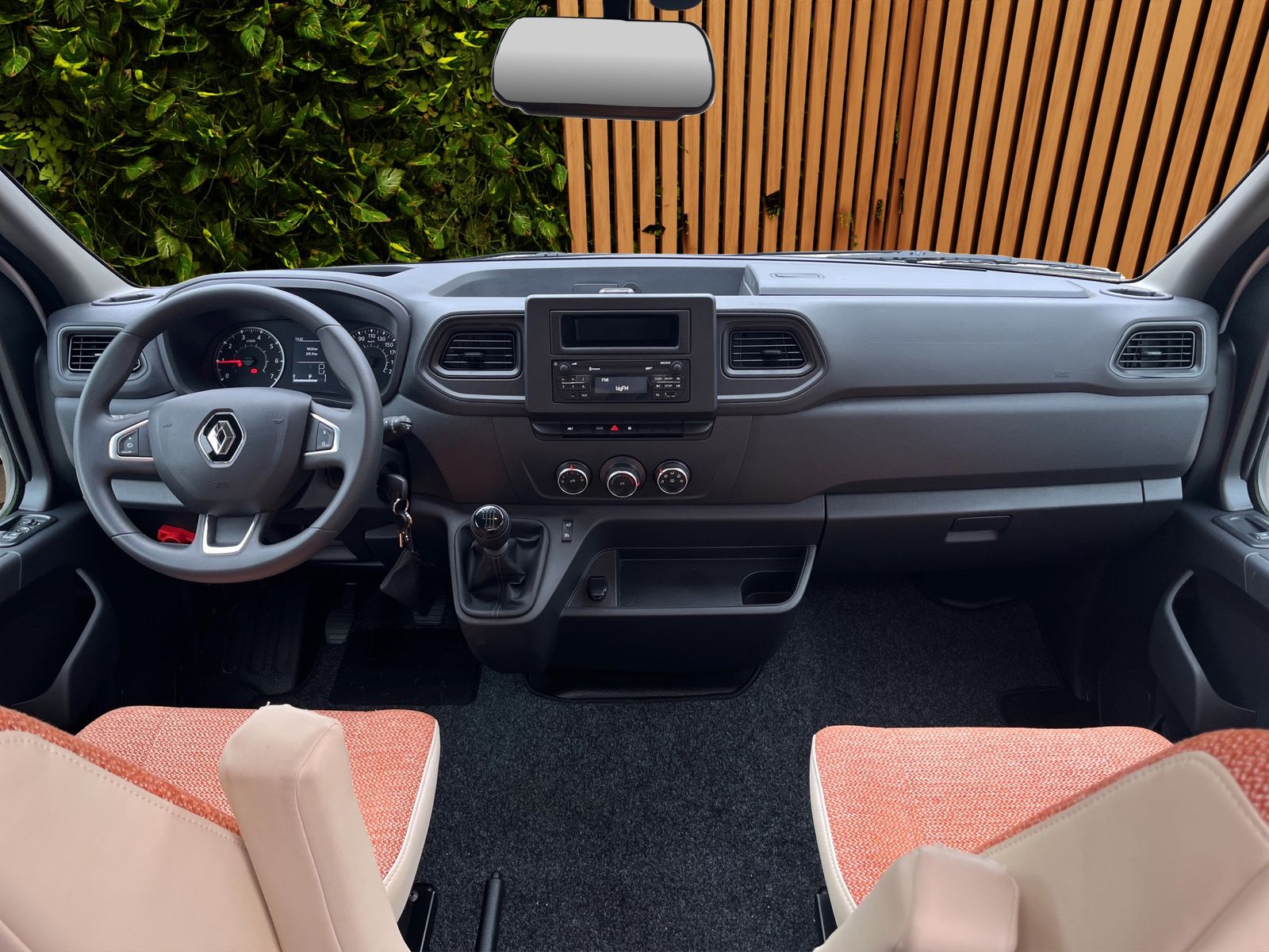 Fahrzeugabbildung Renault Ahorn Ahorn Van 620*2.3 BLUE*Solar*Markise*Alu**