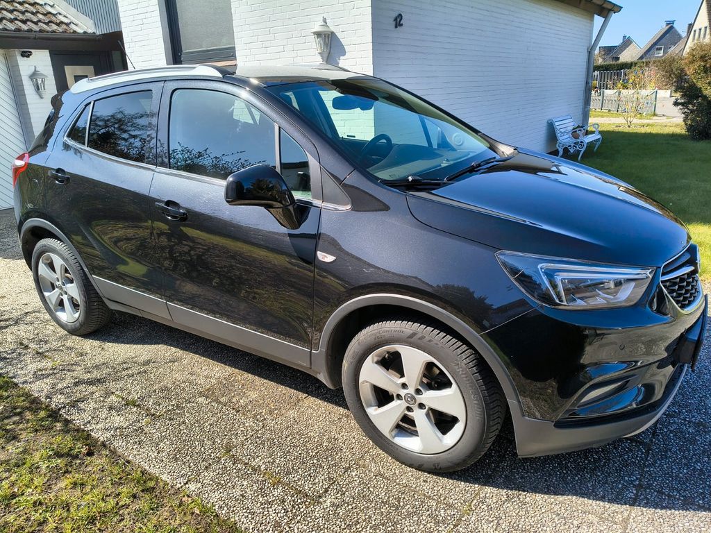 Image of Opel Mokka X