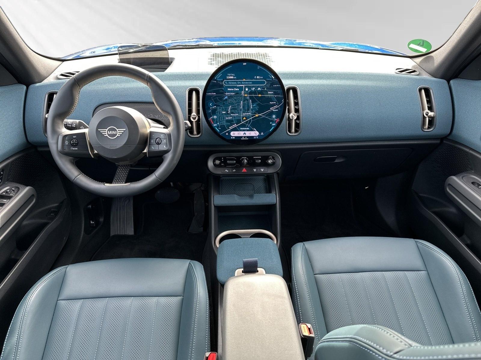 MINI Countryman C Head-Up|JCW-Sportsitze|18"LMR