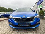 Skoda Scala Style PDC AHK LED DAB - Skoda: Blau