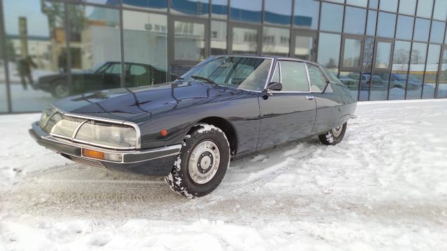 Citroën SM