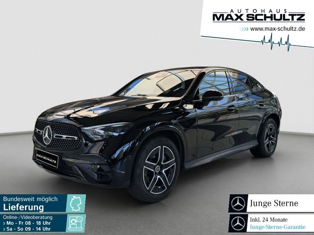 Mercedes-Benz GLC 220 d 4MATIC Coupé AMG*Night*Navi*PDC*Kamera