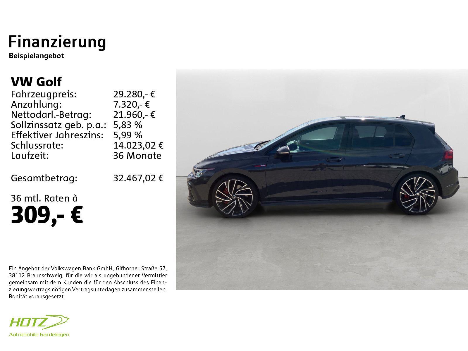 Volkswagen Golf VIII 2.0 TSI DSG GTI DCC MATRIX ACC foto 2