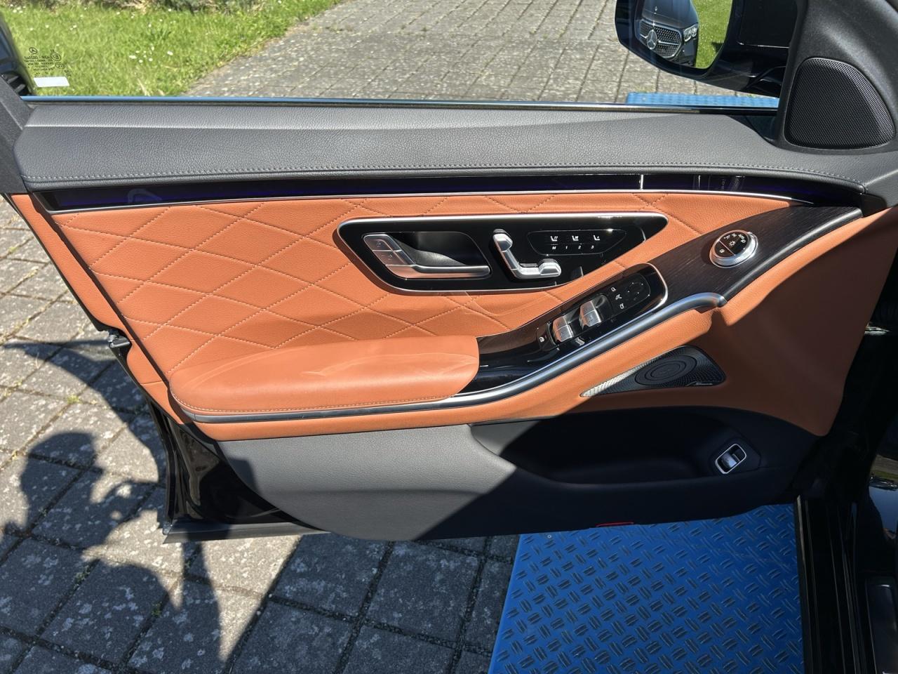 Mercedes-Benz S 400d 4M Limo lang BURM+AIRMATIC+DIGI LIGHT+360