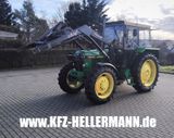 John Deere 1640 AS" SYNCHRON" Allrad/Frontl./Bereif.neu - Offers matching your search criteria