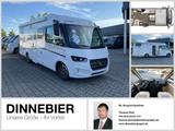 Eura Mobil INTEGRA LINE IL 720 EF, SAT-Anlage+TV, Dachklima