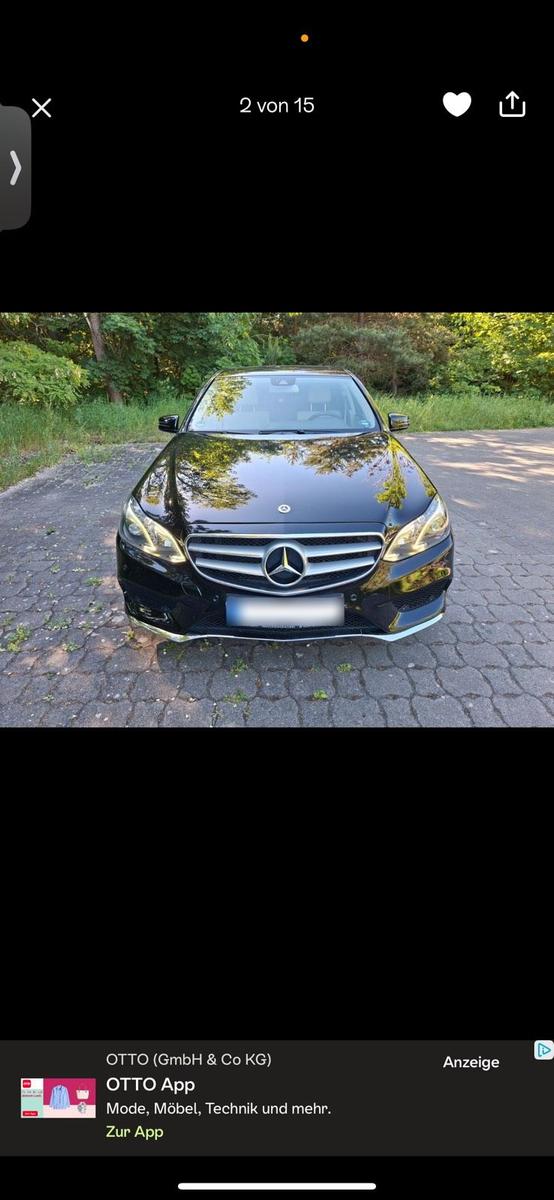 Mercedes-Benz E 220