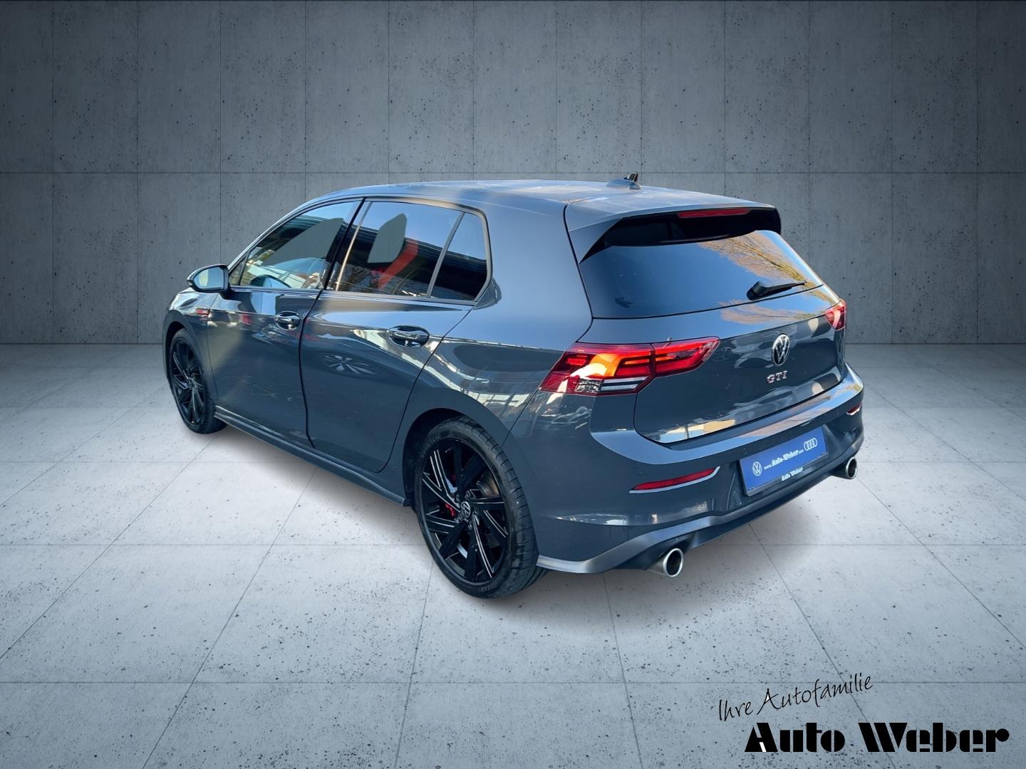 Volkswagen Golf GTI Navi LED ACC Apple CarPlay Klimaautom., миниатюра 3