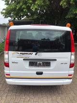 Mercedes-Benz Vito 111CDI - Mercedes-Benz Vito: Taxi