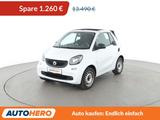 Smart fortwo 1.0 Standard Aut.*CABRIO*SHZ*TEMPO* - Smart ForTwo: 1.0