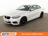 BMW 2er 220i M Sport Aut.*NAVI*TEMPO*CAM*PDC*SHZ* - BMW 2er Reihe aus 2019