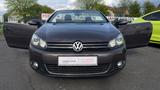 Volkswagen Golf VI Cabriolet Cup / incl. 2 Jahre HU NEU / - : Rot, Cabrio
