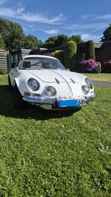 Renault Alpine A110 - Renault Alpine A110 Gebrauchtwagen