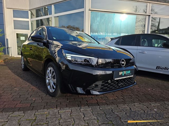 Corsa F Basis  1.2l Turbo, Klima, PDC mit Kamera