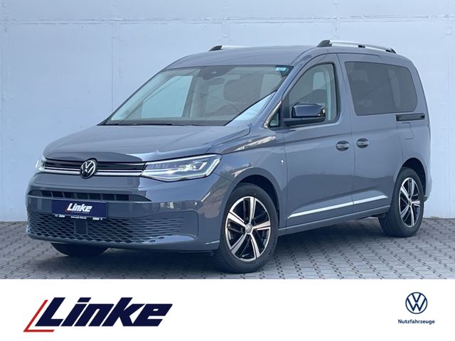 Caddy 1.5 TSI DSG Style Kamera/ACC/LED/Navi/App-