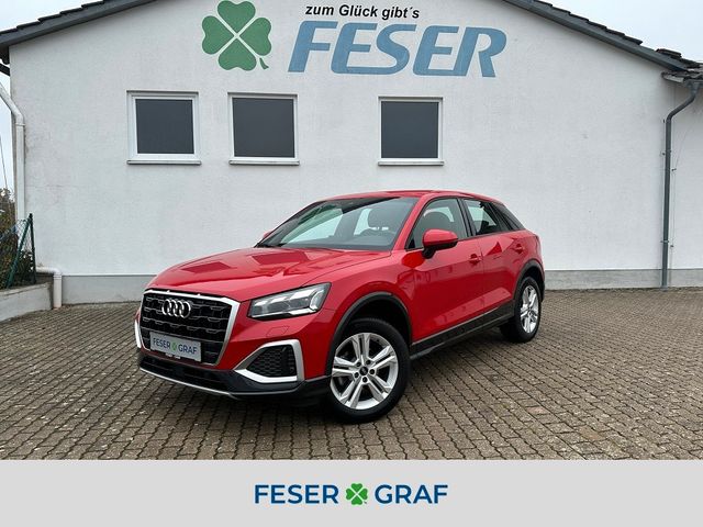 Audi Q2 35 TFSI advanced AHK B&O MATRIX NAVI VIRTUAL