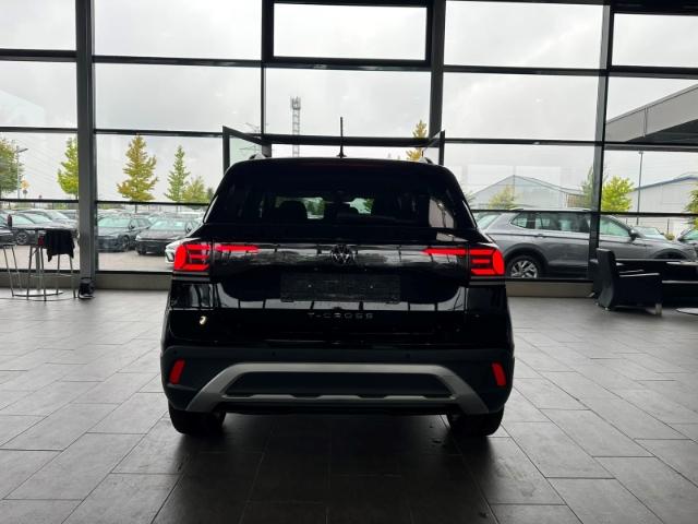 Volkswagen T-Cross 1.0 TSI Prime AHK CarPlay LED Kamera ACC, миниатюра 8