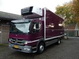 Mercedes-Benz Atego 1222 Carrier Supra 950 MT / LBW 2000 Kg /  - Mercedes-Benz 1222