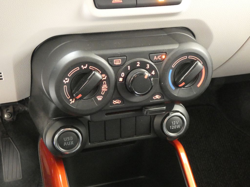 SUZUKI Ignis – Bild 13