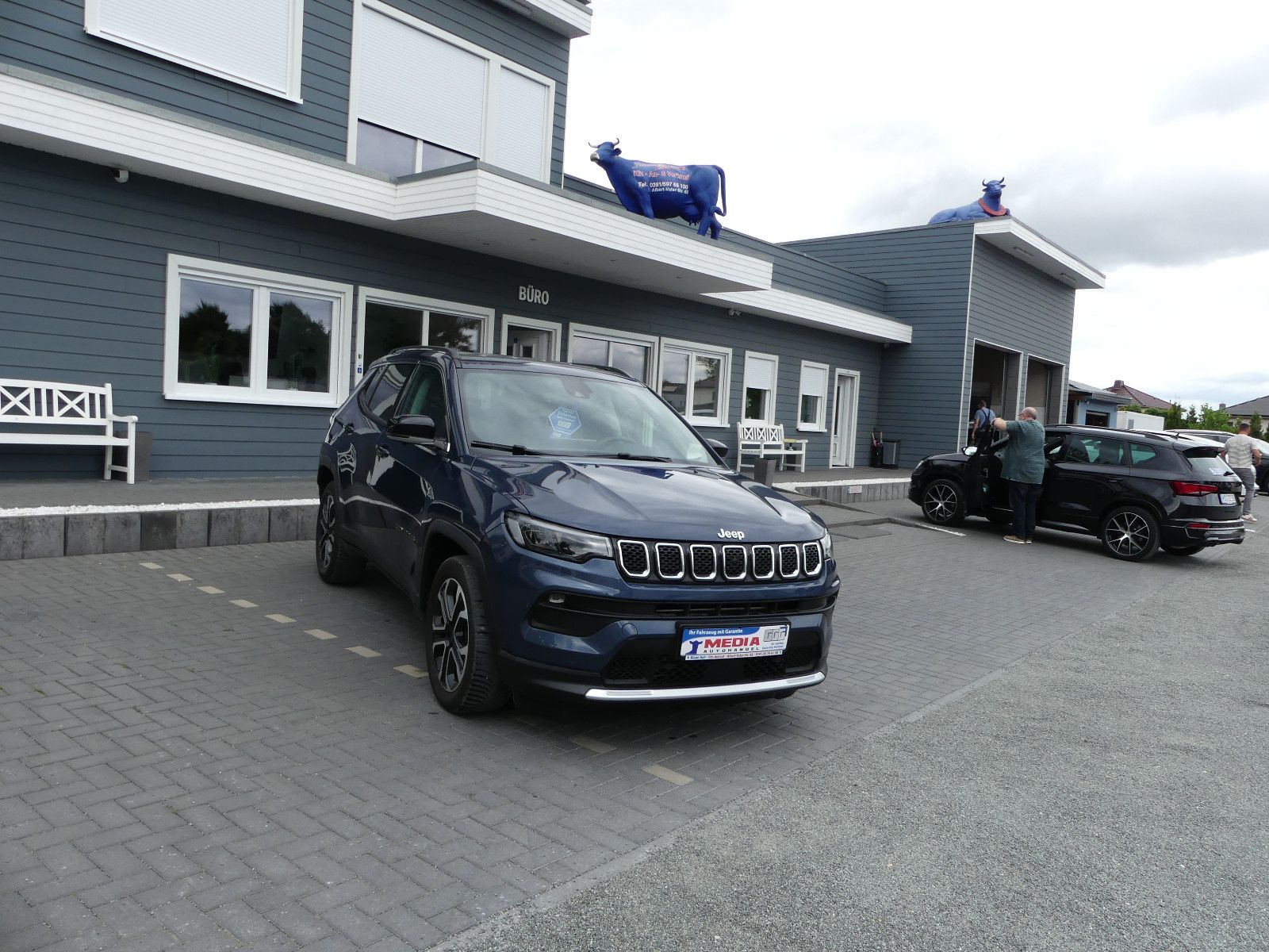 Jeep Compass, * AUTOMATIK* imagem 3