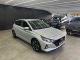 Hyundai i20 1.0 T-GDI Trend*Lenk.Hz*Kamera*ACC* - silberne Hyundai i20