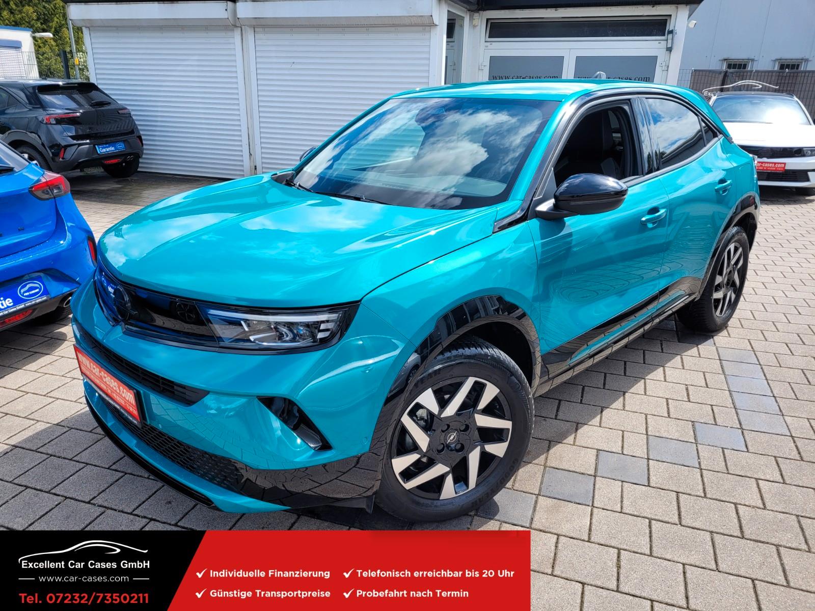 Opel Mokka GS Automatik Facelift Intellux Kamera
