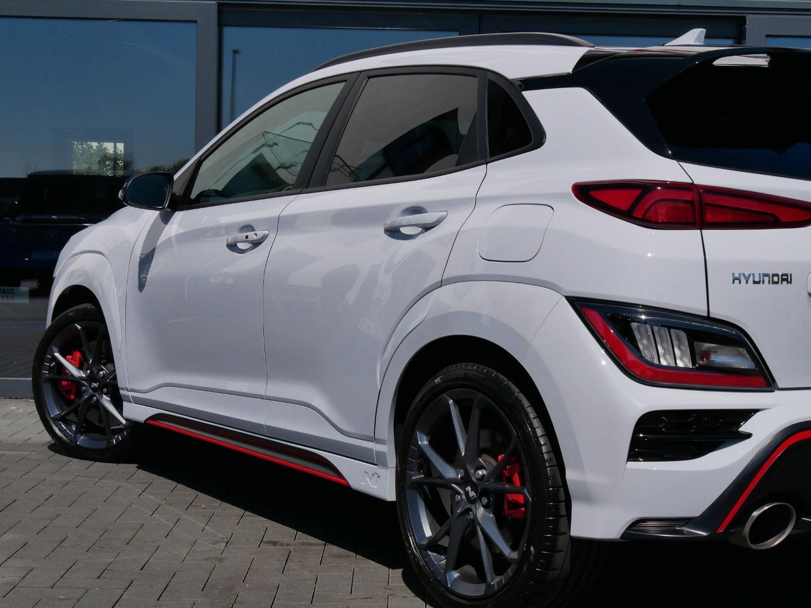 Fahrzeugabbildung Hyundai Kona N Performance 2WD Komfort/Assistenz/Top