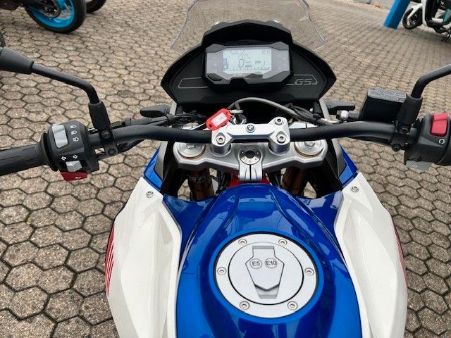 Fahrzeugabbildung BMW G 310 GS