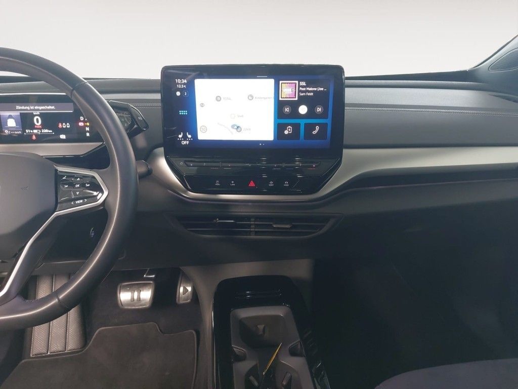 Fahrzeugabbildung Volkswagen ID.5 Pro mit Infotainment-Paket AHZV Wärmepumpe