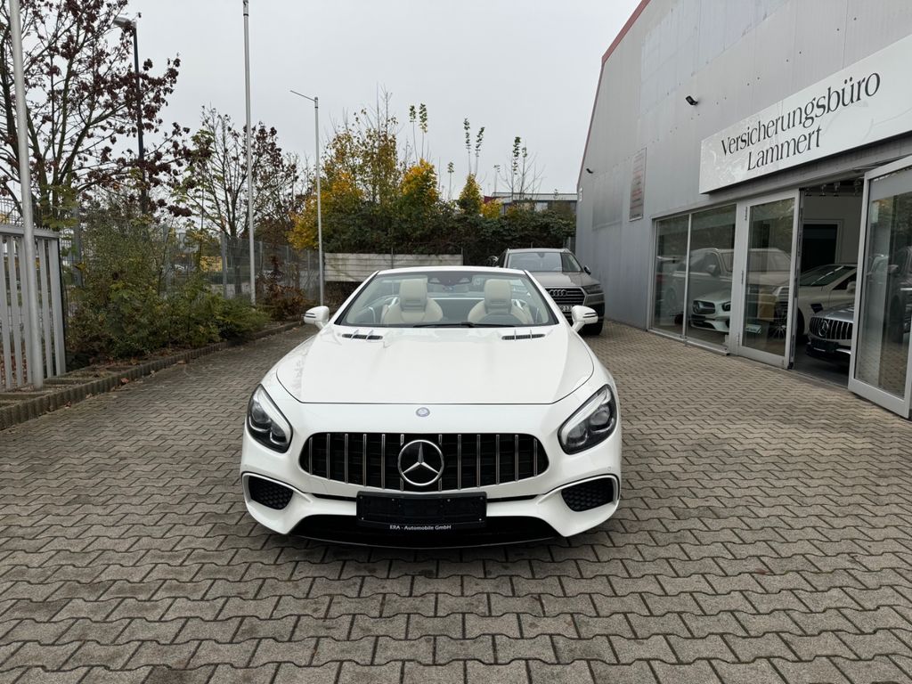 Mercedes-Benz SL 500