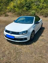 Volkswagen Eos 1.4 TSI Sport & Style HU bis 6.27 nur 86TKm - gebrauchte Volkswagen Eos aus dem Jahr 2013