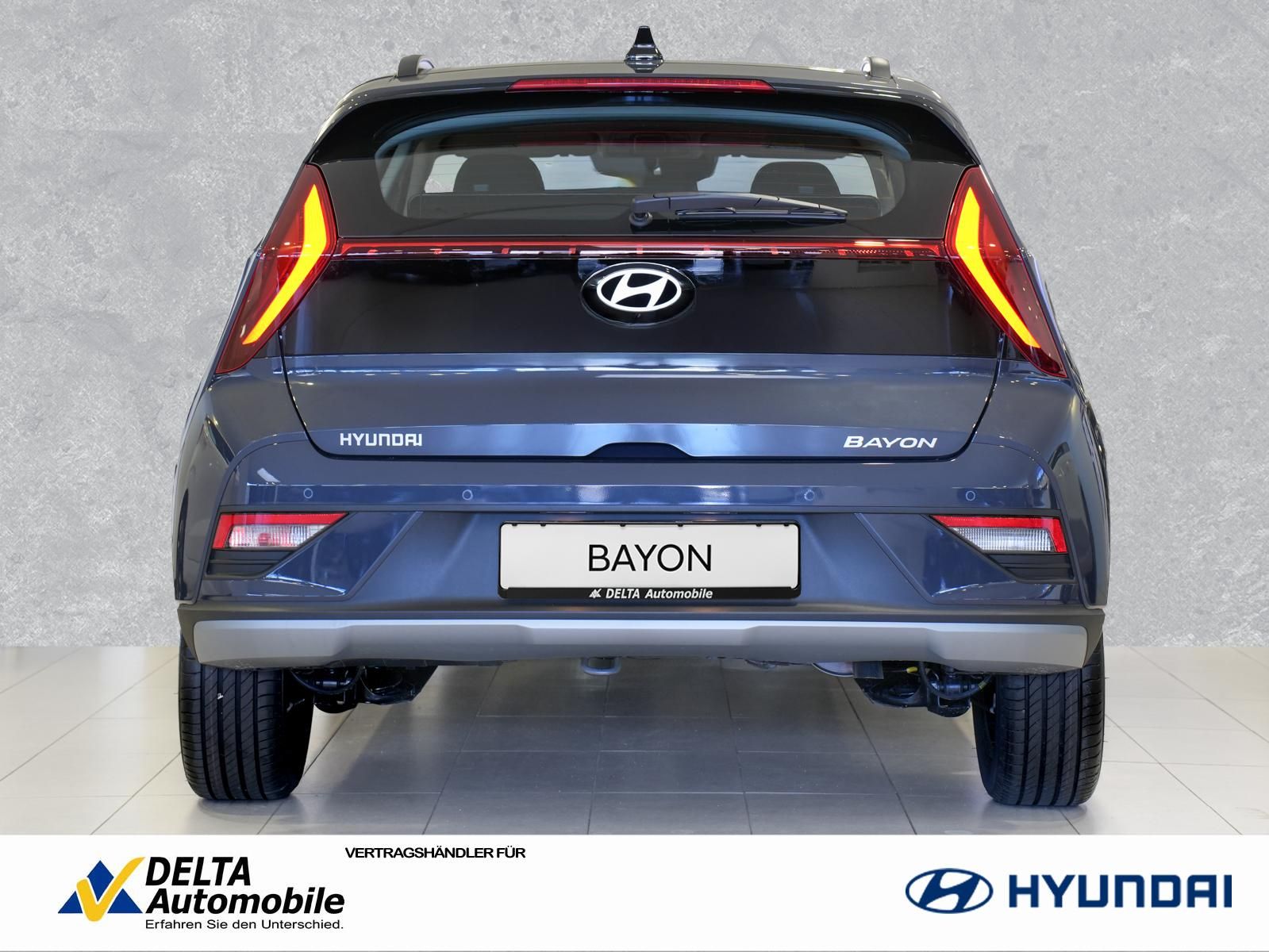Hyundai BAYON – Bild 10