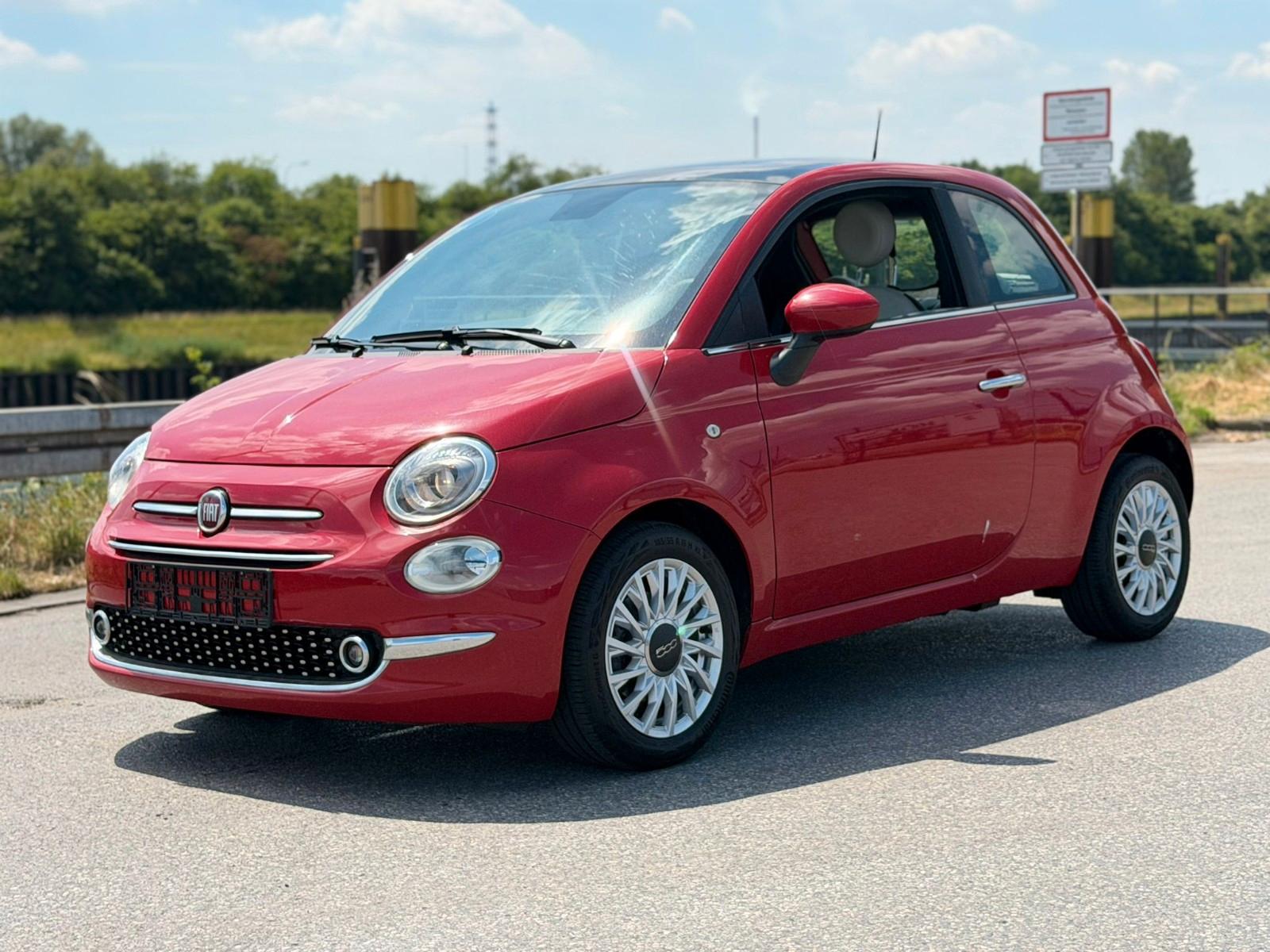 Fiat 500 DolceVita/TÜV NEU/SERVICE NEU/PDC/KLIMA/