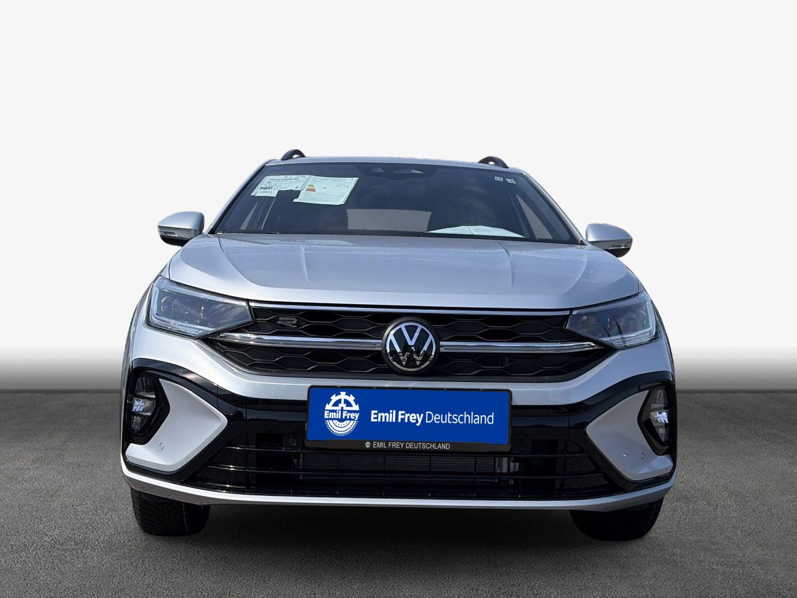 Volkswagen Taigo R-Line 1,0 l TSI 85 kW (116 PS) 7-Gang-Dop