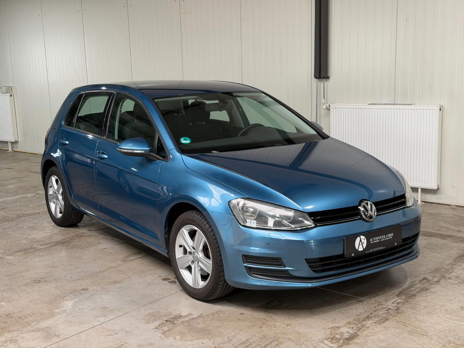 Volkswagen Golf VII Lim. *2.HAND*SZHZG*PDC*AHK*