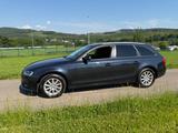 Audi A4 Avant Attraction 1.Hand Kombi - gebrauchte Audi A4 aus dem Jahr 2014