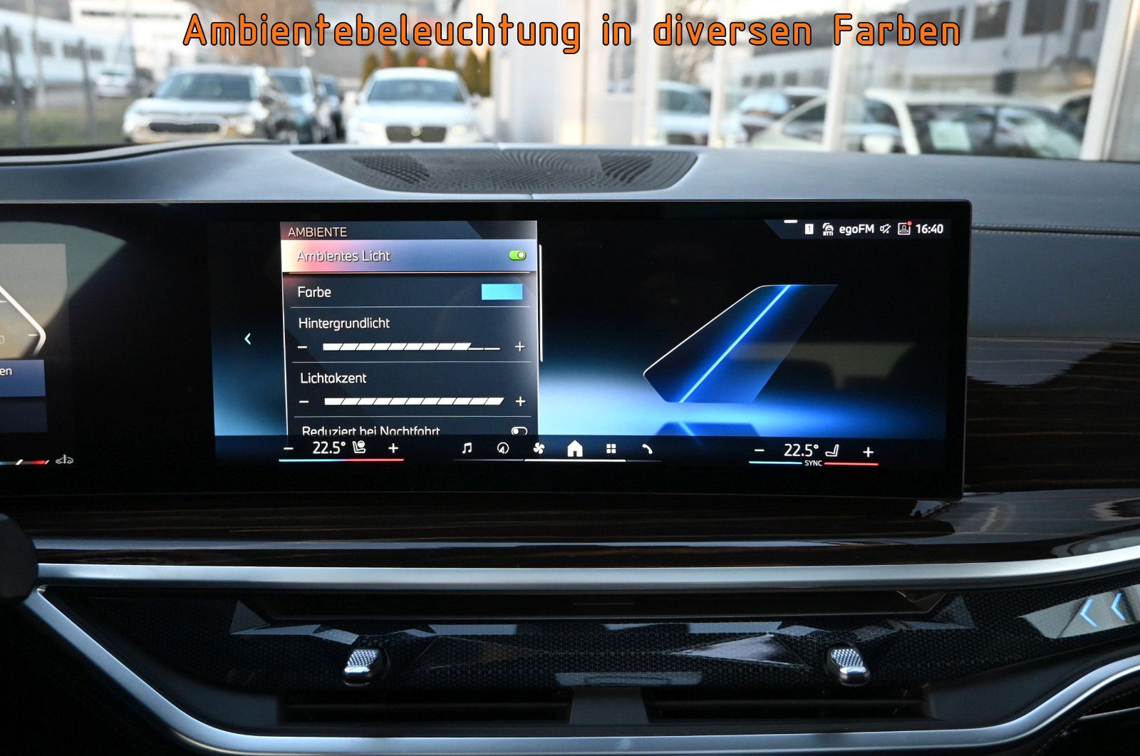 Fahrzeugabbildung BMW X5 xDr30d °UVP 118.640€°MASSAGE°LUFT°STHZG°TRAUM